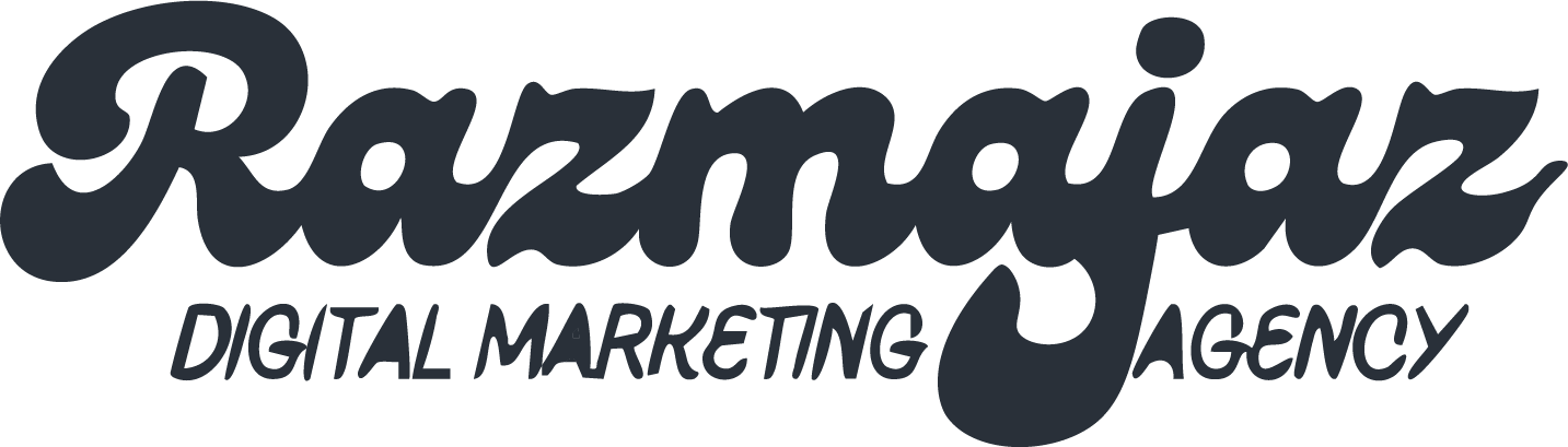 Razmajaz Digital Marketing Agency logo